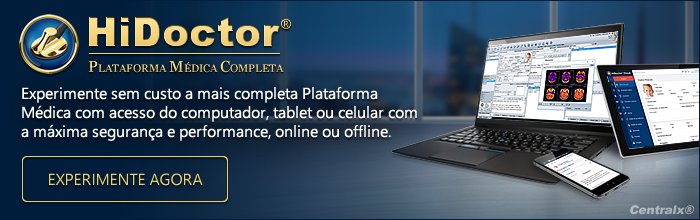 Experimente gratuitamente no seu consultório